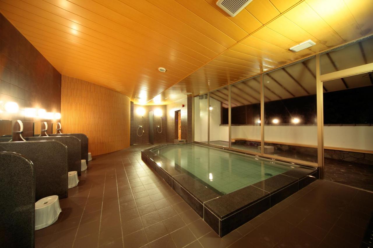 Green Hotel Yes Nagahama Minatokan Exterior foto