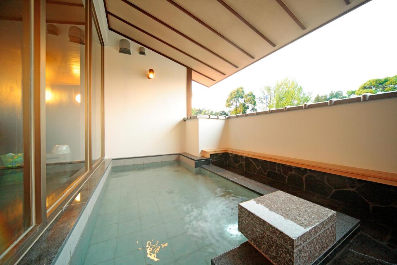 Green Hotel Yes Nagahama Minatokan Exterior foto