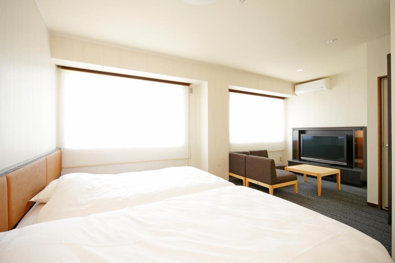Green Hotel Yes Nagahama Minatokan Exterior foto